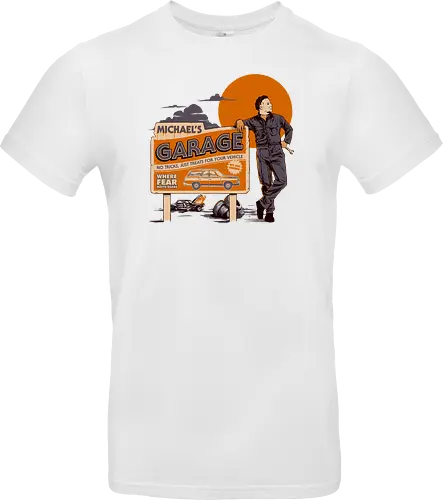 Michael's Garage