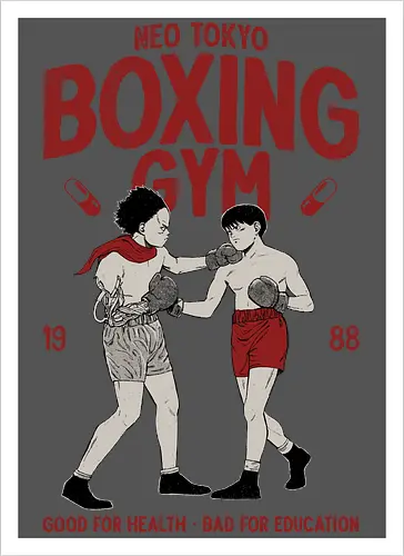 Neo Tokyo Boxing Club