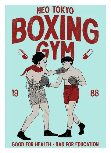 Neo Tokyo Boxing Club