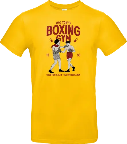 Neo Tokyo Boxing Club