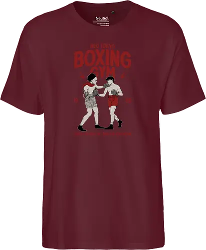 Neo Tokyo Boxing Club