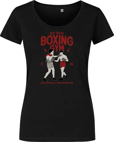 Neo Tokyo Boxing Club