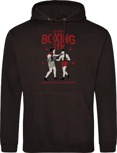 Neo Tokyo Boxing Club