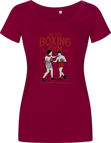 Neo Tokyo Boxing Club
