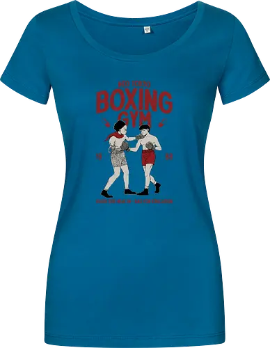 Neo Tokyo Boxing Club