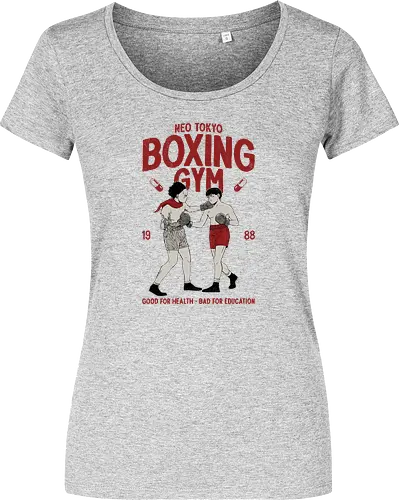 Neo Tokyo Boxing Club