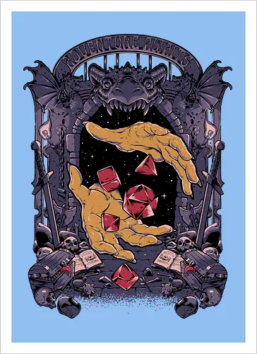Dungeon Master 2nd Edition
