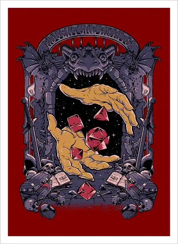 Dungeon Master 2nd Edition