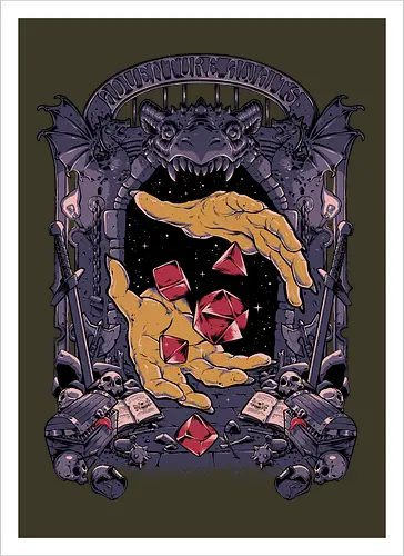 Dungeon Master 2nd Edition