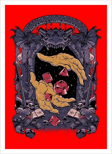 Dungeon Master 2nd Edition