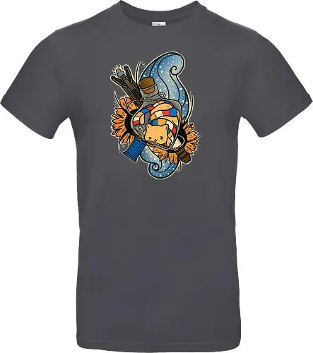 Timey Wimey in Bottle