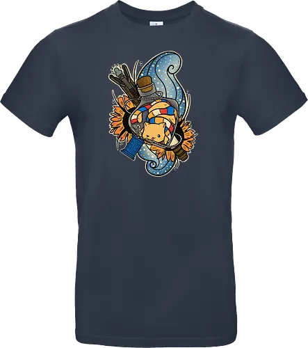 Timey Wimey in Bottle