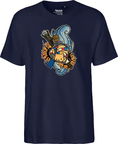 Timey Wimey in Bottle