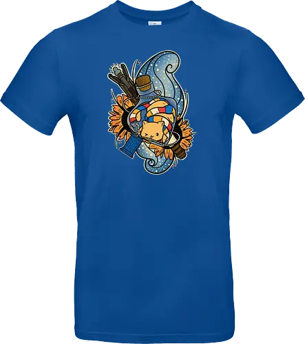 Timey Wimey in Bottle