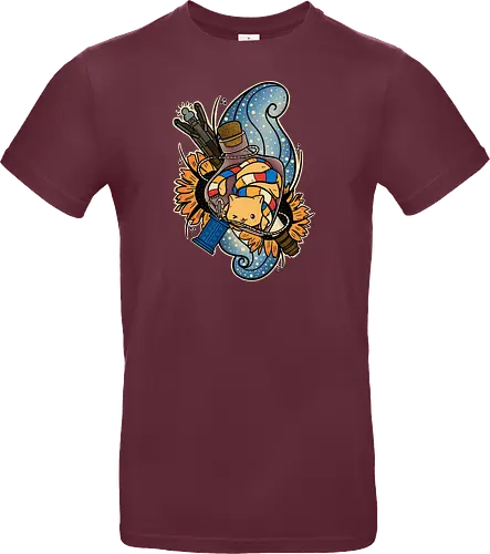 Timey Wimey in Bottle