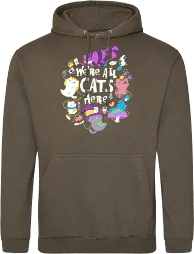 We are all Cats here