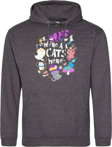 We are all Cats here