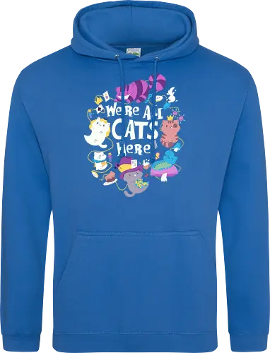 We are all Cats here