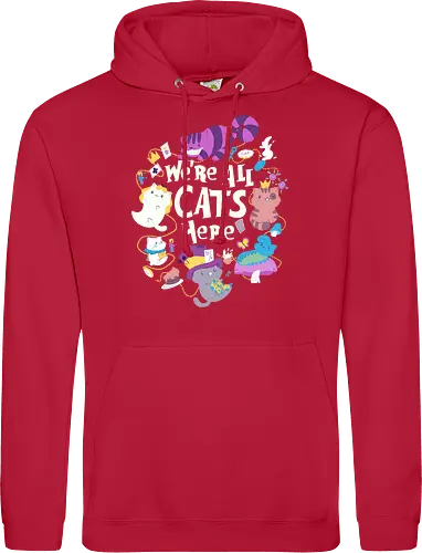 We are all Cats here