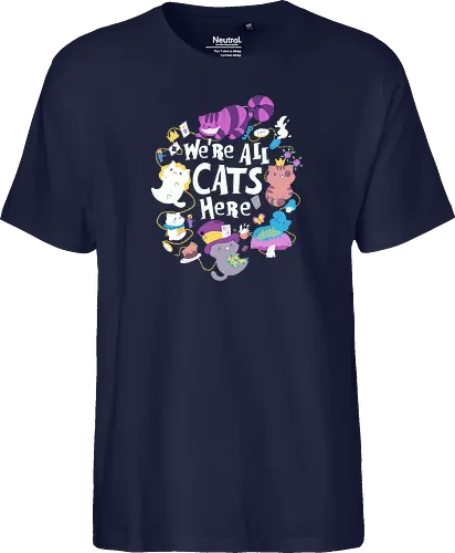 We are all Cats here