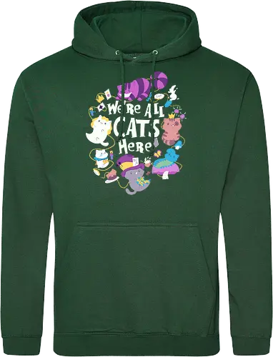 We are all Cats here