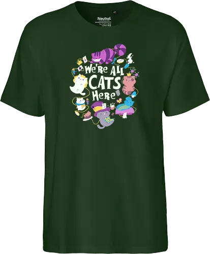 We are all Cats here