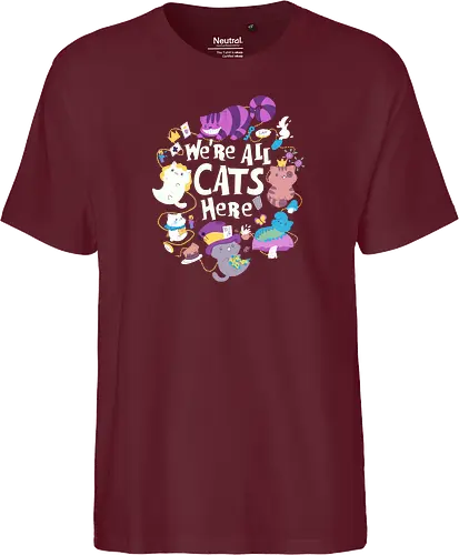 We are all Cats here