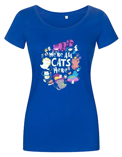 We are all Cats here