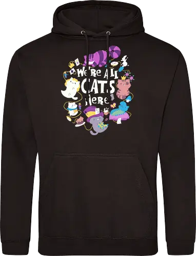 We are all Cats here