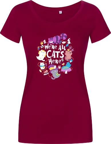 We are all Cats here