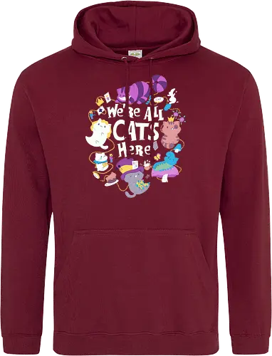 We are all Cats here