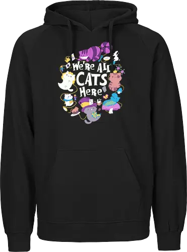 We are all Cats here