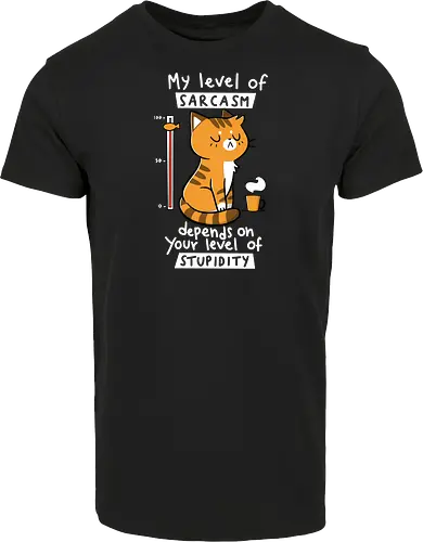 Sarcasm Level
