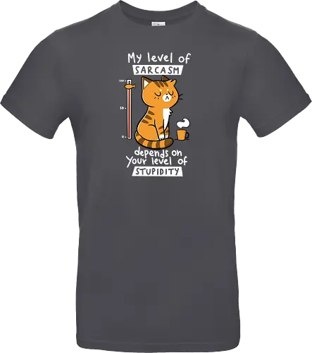 Sarcasm Level