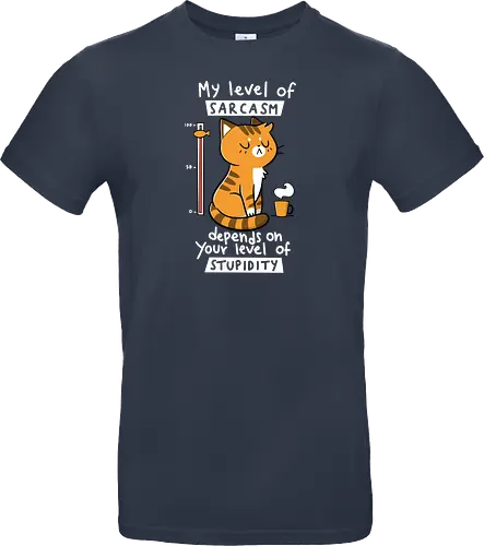 Sarcasm Level
