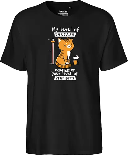 Sarcasm Level