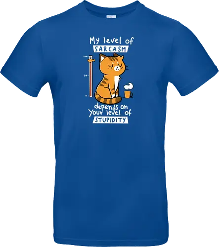 Sarcasm Level