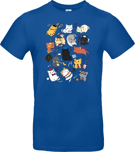 Time Lord Kittens