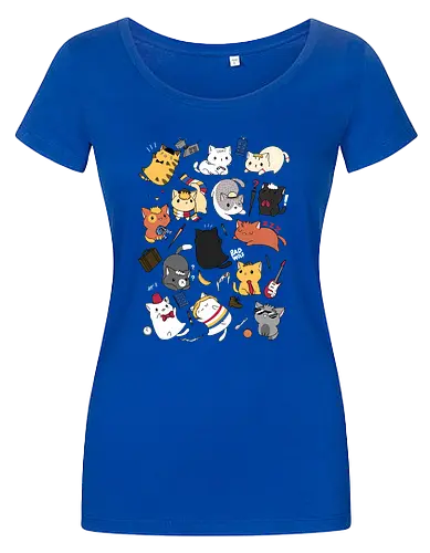 Time Lord Kittens