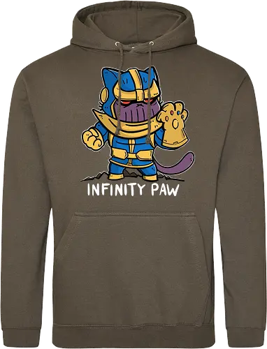 Infinity Paw