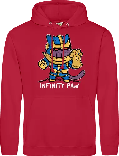 Infinity Paw