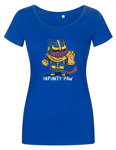 Infinity Paw