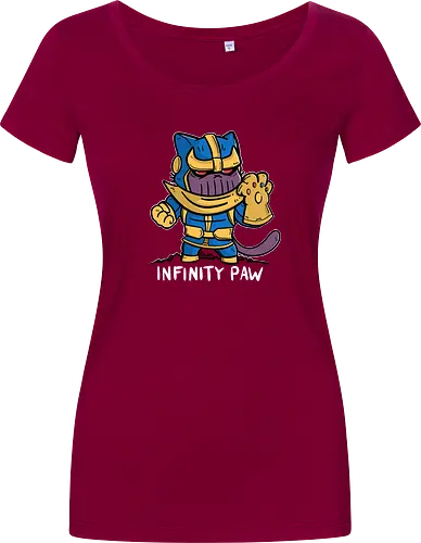 Infinity Paw