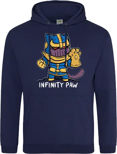 Infinity Paw