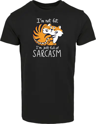 Full of Sarcasm