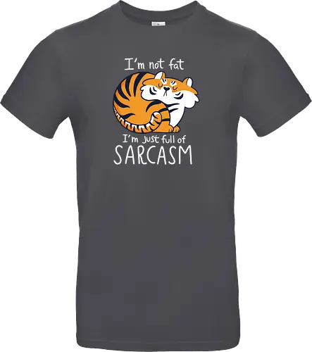 Full of Sarcasm