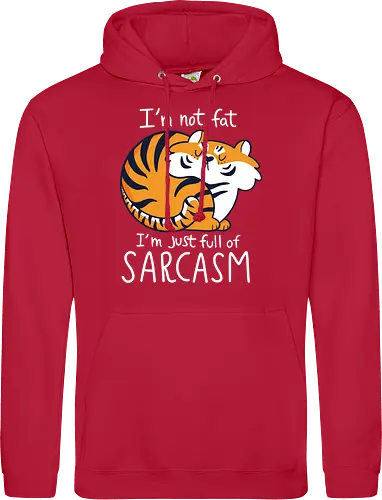 Full of Sarcasm