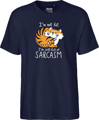 Full of Sarcasm