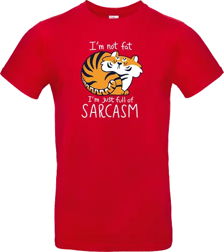 Full of Sarcasm
