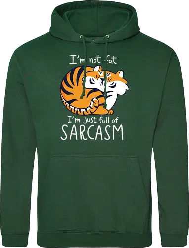 Full of Sarcasm